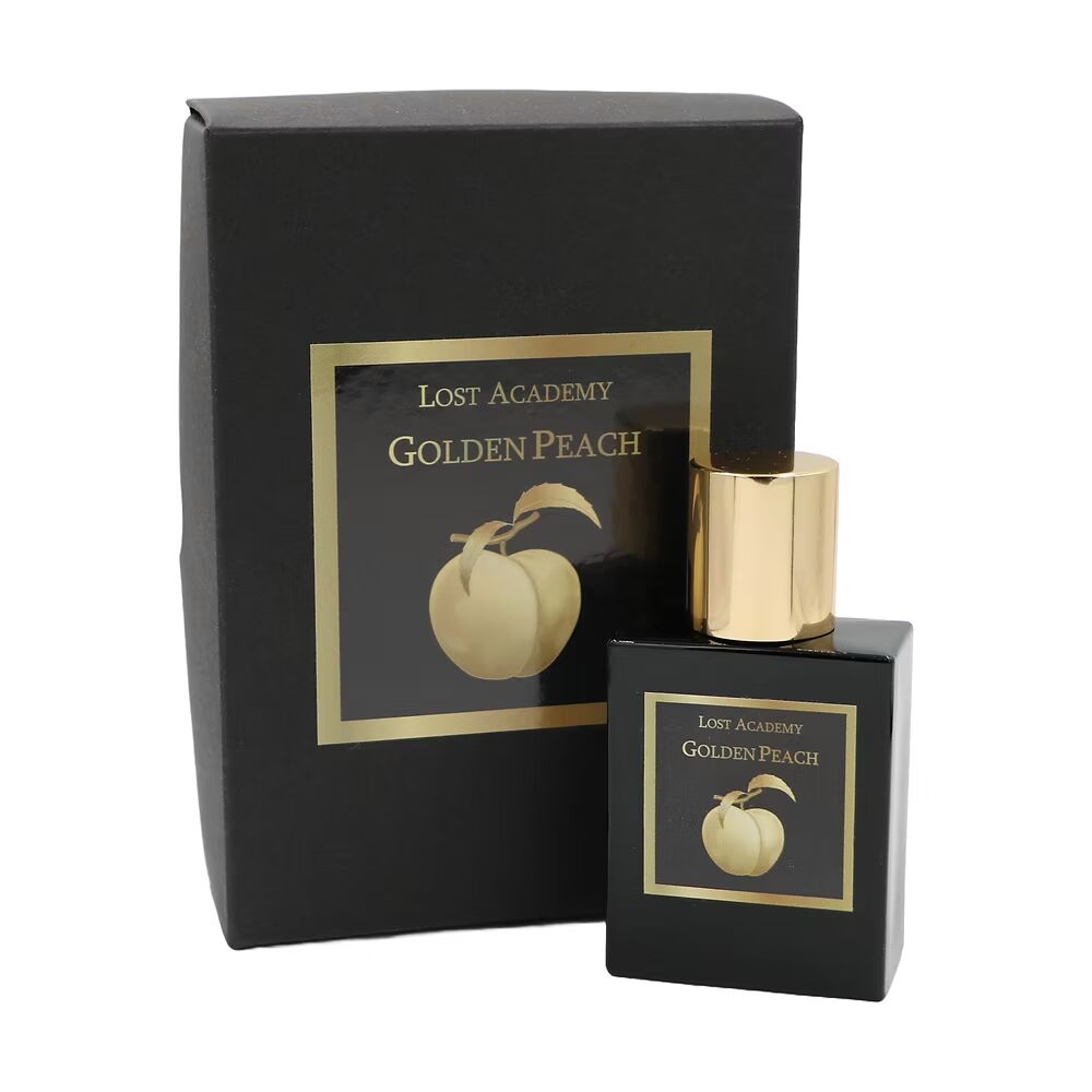 عطر ادکلن گلدن پیچ لاست آکادمی - Golden Peach Lost Academy - بررسی، قیمت و خرید