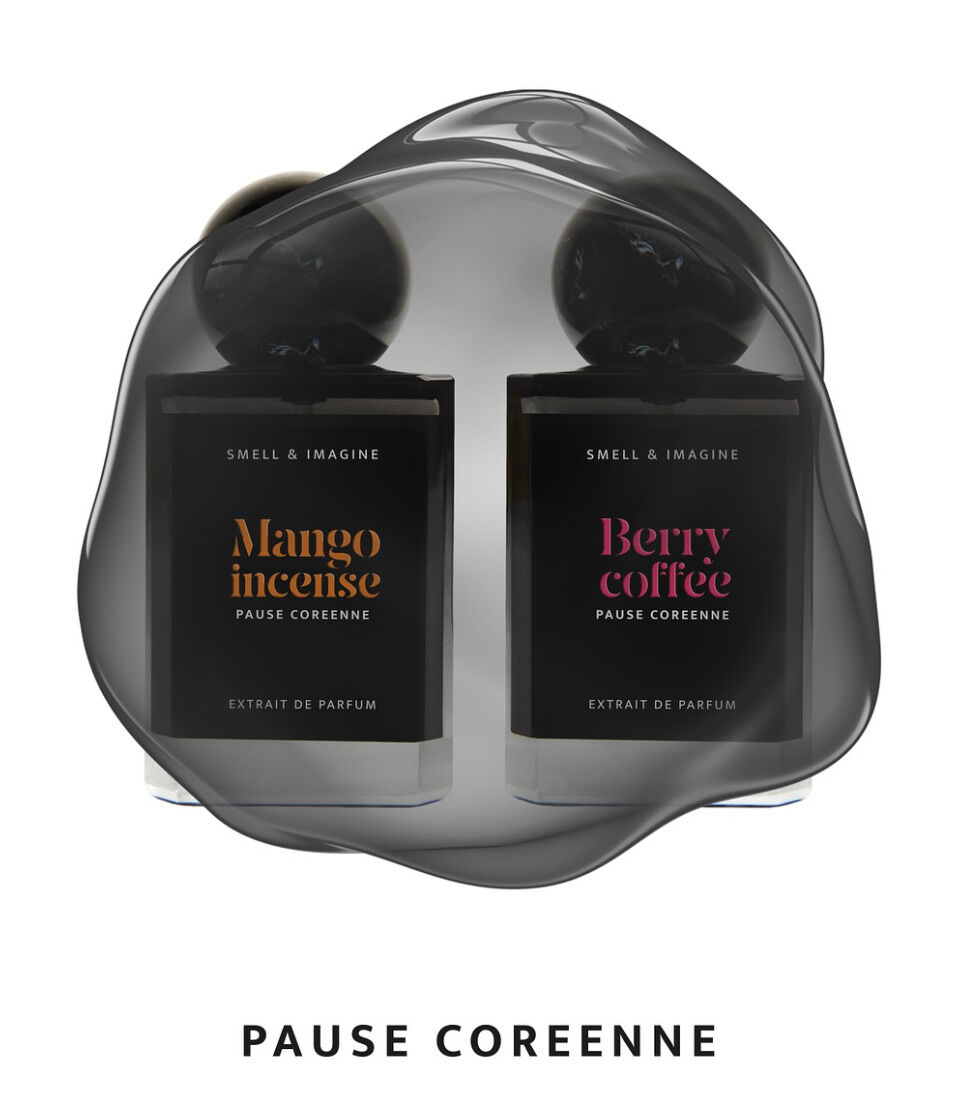 عطر ادکلن بری کافی پاز کرین - Berry Coffee Pause Coréenne - بررسی، قیمت و خرید