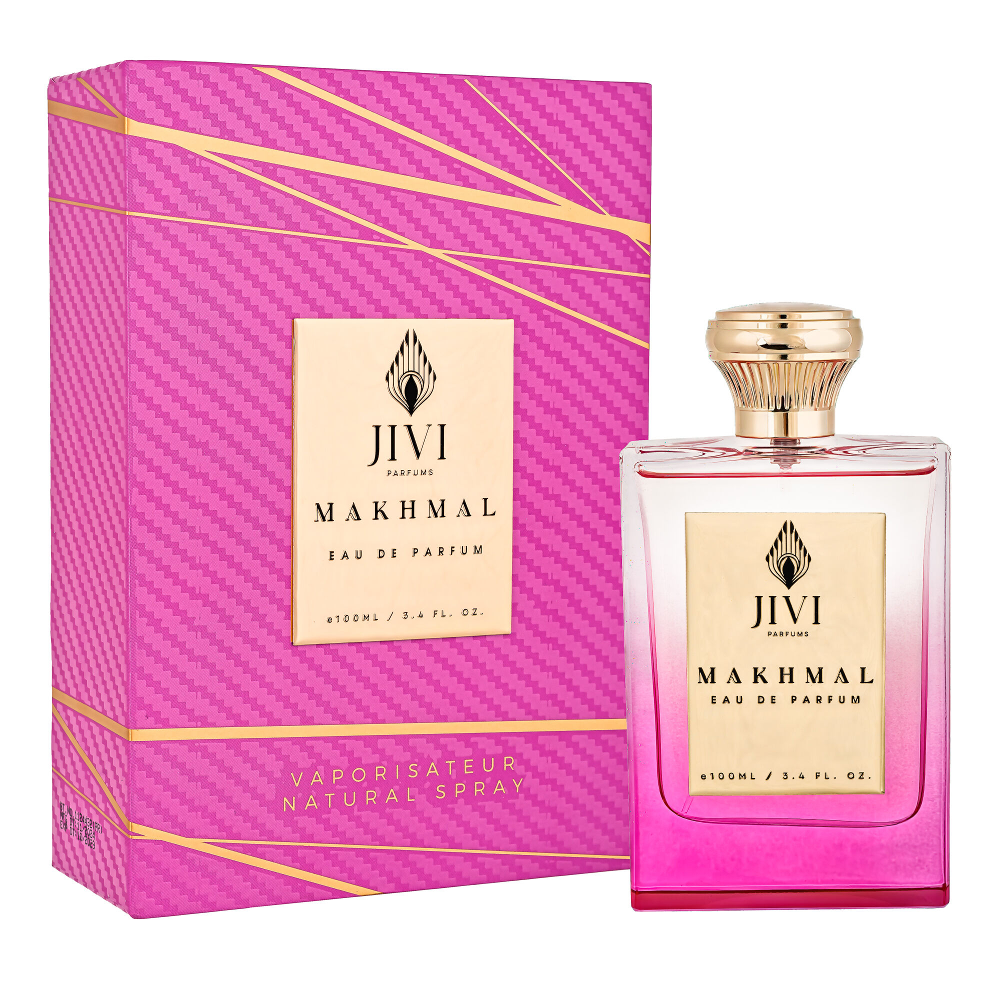 عطر ادکلن مخمل جیوی پرفیومز - Makhmal Jivi Parfums - بررسی، قیمت و خرید