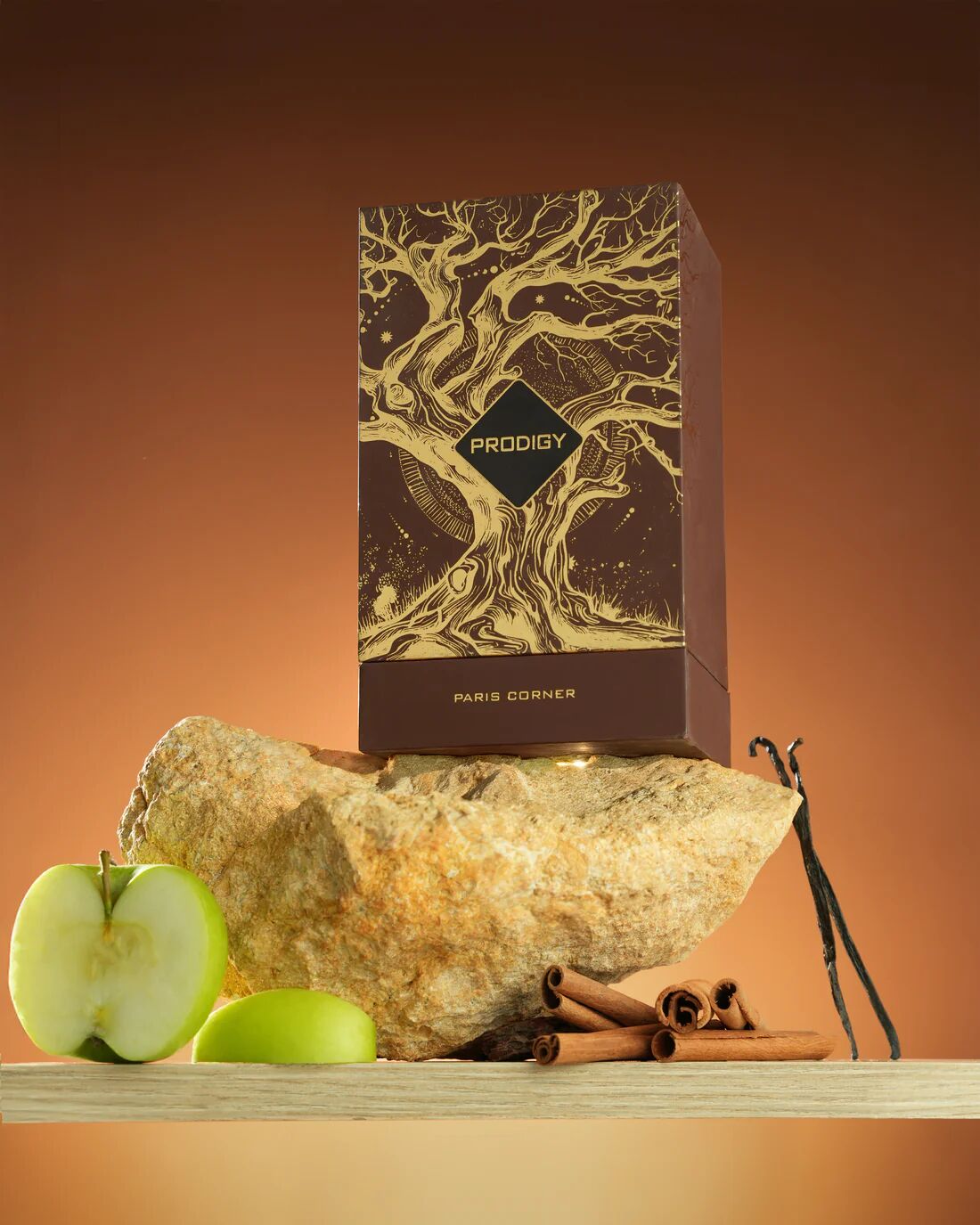 عطر ادکلن پِرادیجی پاریس کرنر - Prodigy PARIS CORNER - بررسی، قیمت و خرید