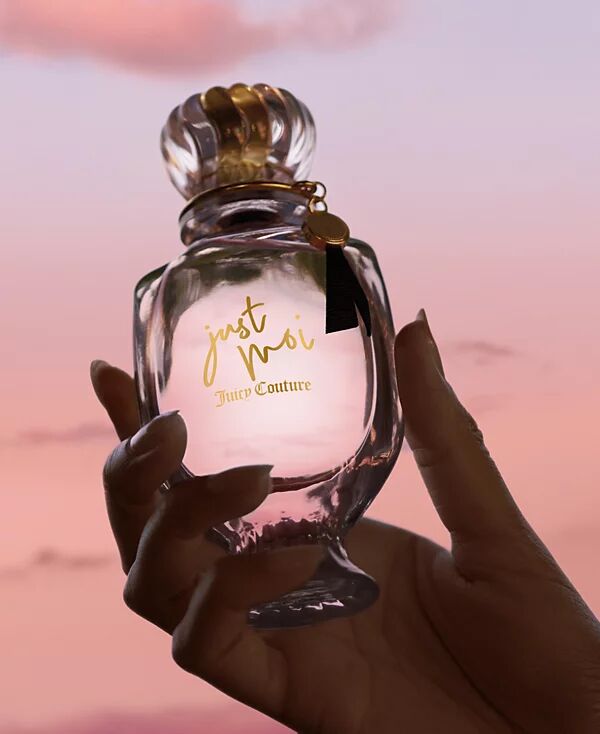 عطر ادکلن جازت موی جوسی کوتور - Just Moi Juicy Couture - بررسی، قیمت و خرید