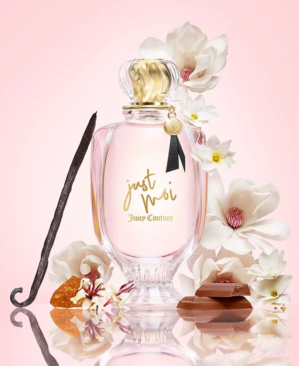 عطر ادکلن جازت موی جوسی کوتور - Just Moi Juicy Couture - بررسی، قیمت و خرید