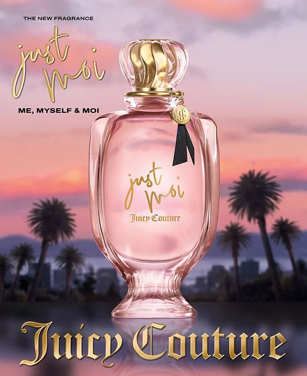 عطر ادکلن جازت موی جوسی کوتور - Just Moi Juicy Couture - بررسی، قیمت و خرید