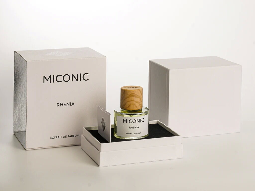 عطر ادکلن رینیا میکونیک - Rhenia Miconic - بررسی، قیمت و خرید