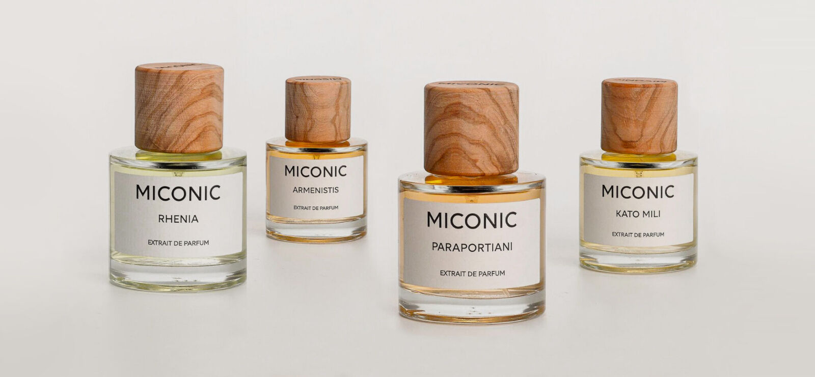 عطر ادکلن رینیا میکونیک - Rhenia Miconic - بررسی، قیمت و خرید