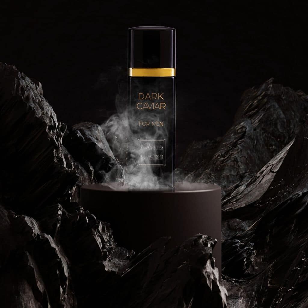 عطر ادکلن دارک خاویار پاریس الیزه - Dark Caviar Paris Elysees - بررسی، قیمت و خرید