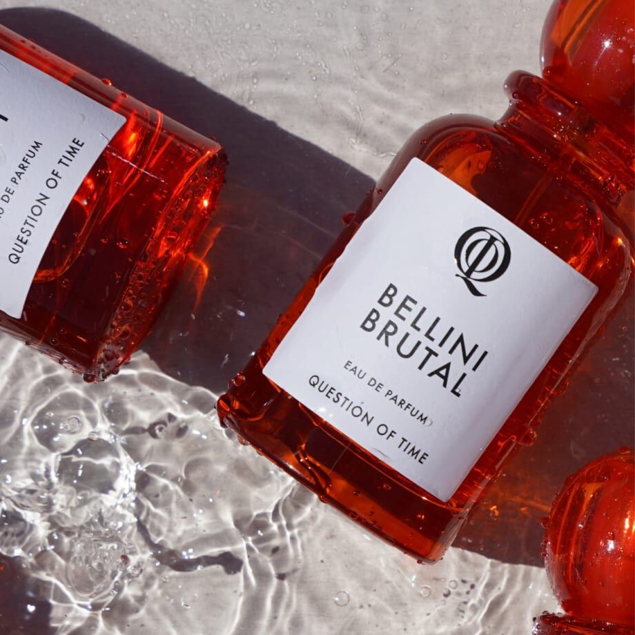 عطر ادکلن بلینی بروتال کوت - Bellini Brutal QOT - Question of Time - بررسی، قیمت و خرید