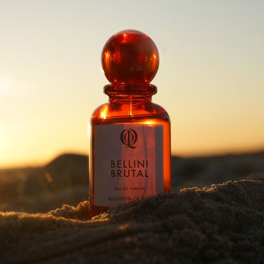 عطر ادکلن بلینی بروتال کوت - Bellini Brutal QOT - Question of Time - بررسی، قیمت و خرید