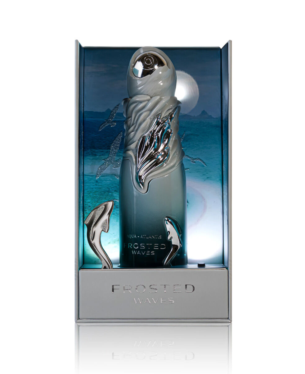 عطر ادکلن فراستد ویوز اوری‌آروم - Frosted Waves OriArome - بررسی، قیمت و خرید