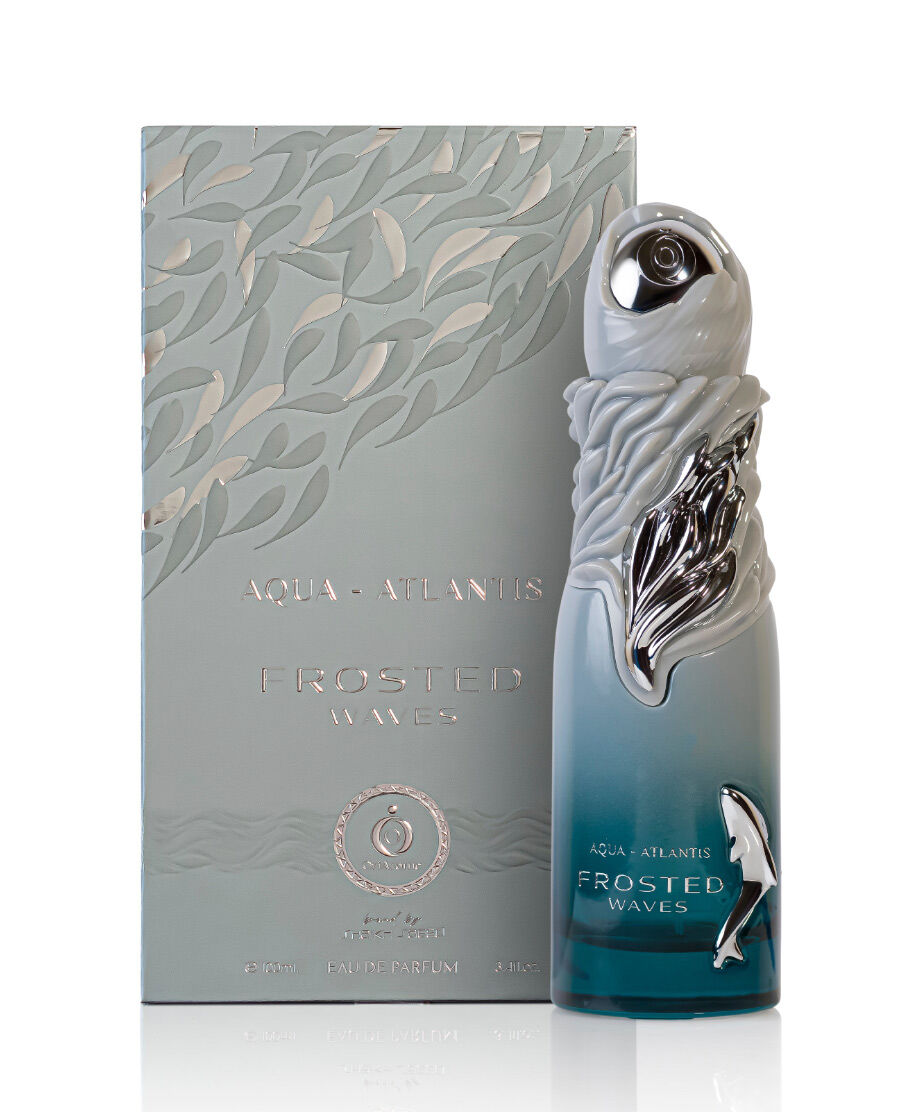 عطر ادکلن فراستد ویوز اوری‌آروم - Frosted Waves OriArome - بررسی، قیمت و خرید