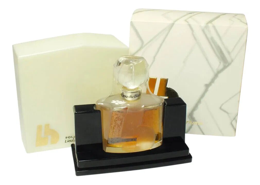 عطر ادکلن لیو دو بلانک پولا - Lieu du Blanc Pola - بررسی، قیمت و خرید