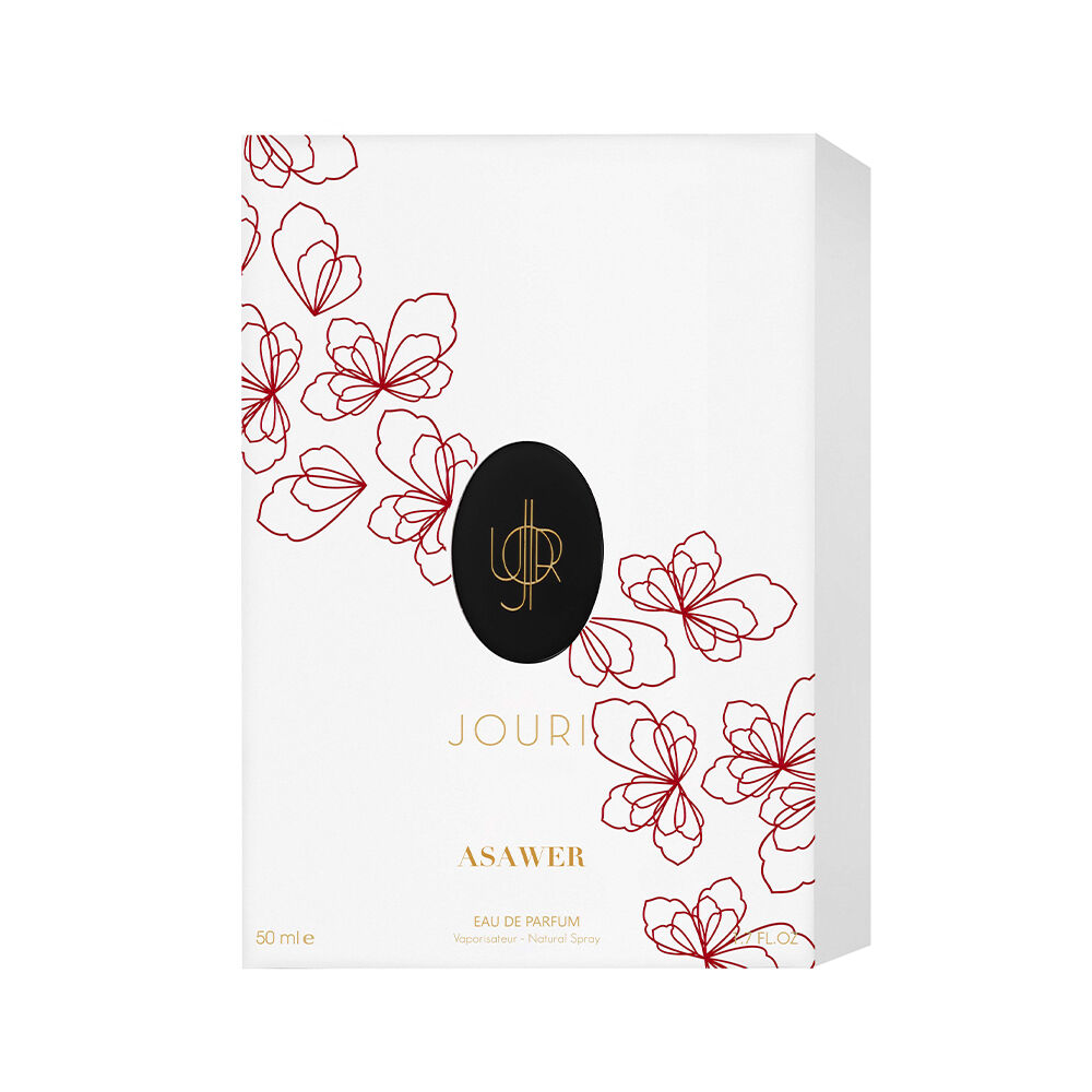 عطر ادکلن آساور ژوری - Asawer Jouri - بررسی، قیمت و خرید