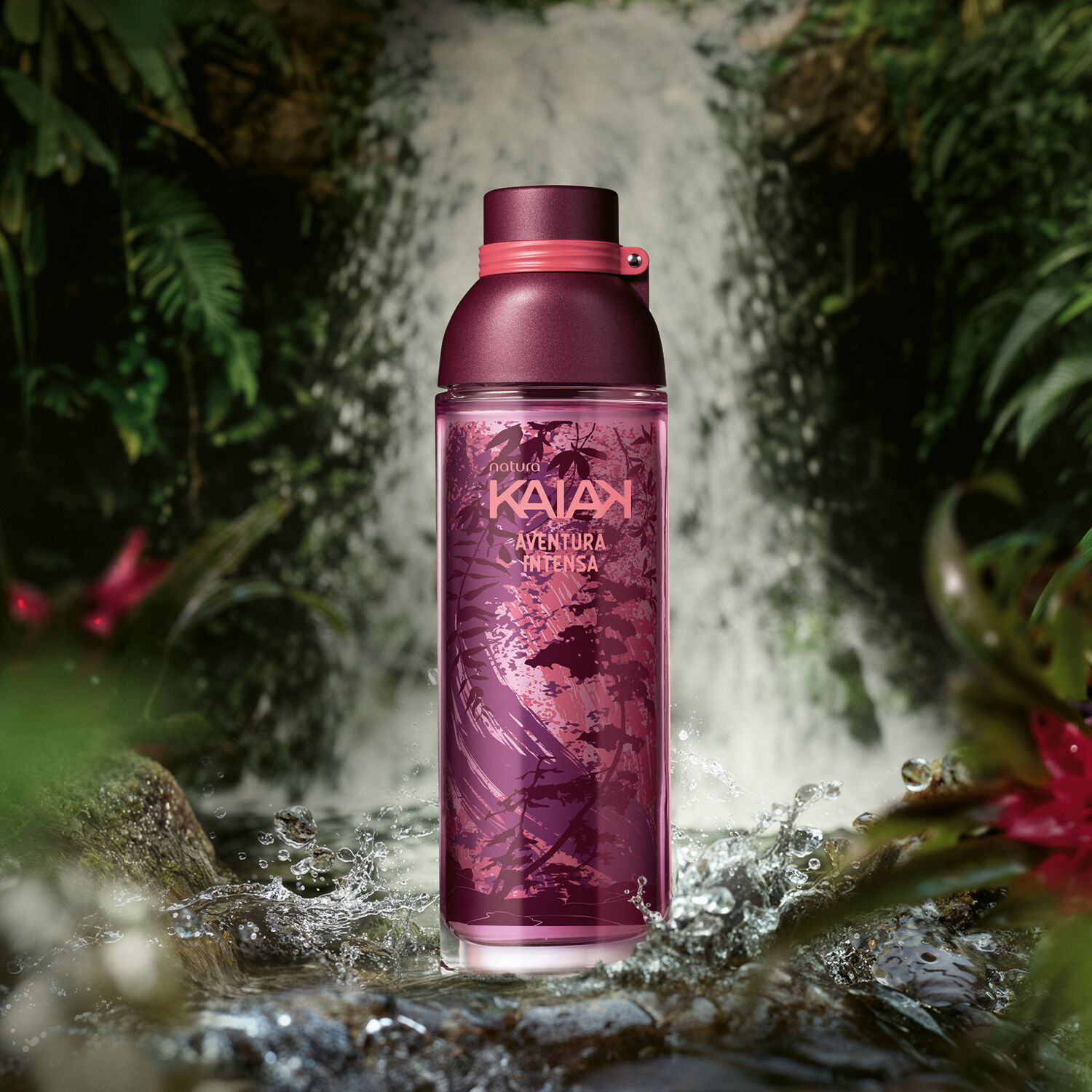 عطر ادکلن کایاک اونتورا اینتنسا ناتورا - Kaiak Aventura Intensa Natura - بررسی، قیمت و خرید
