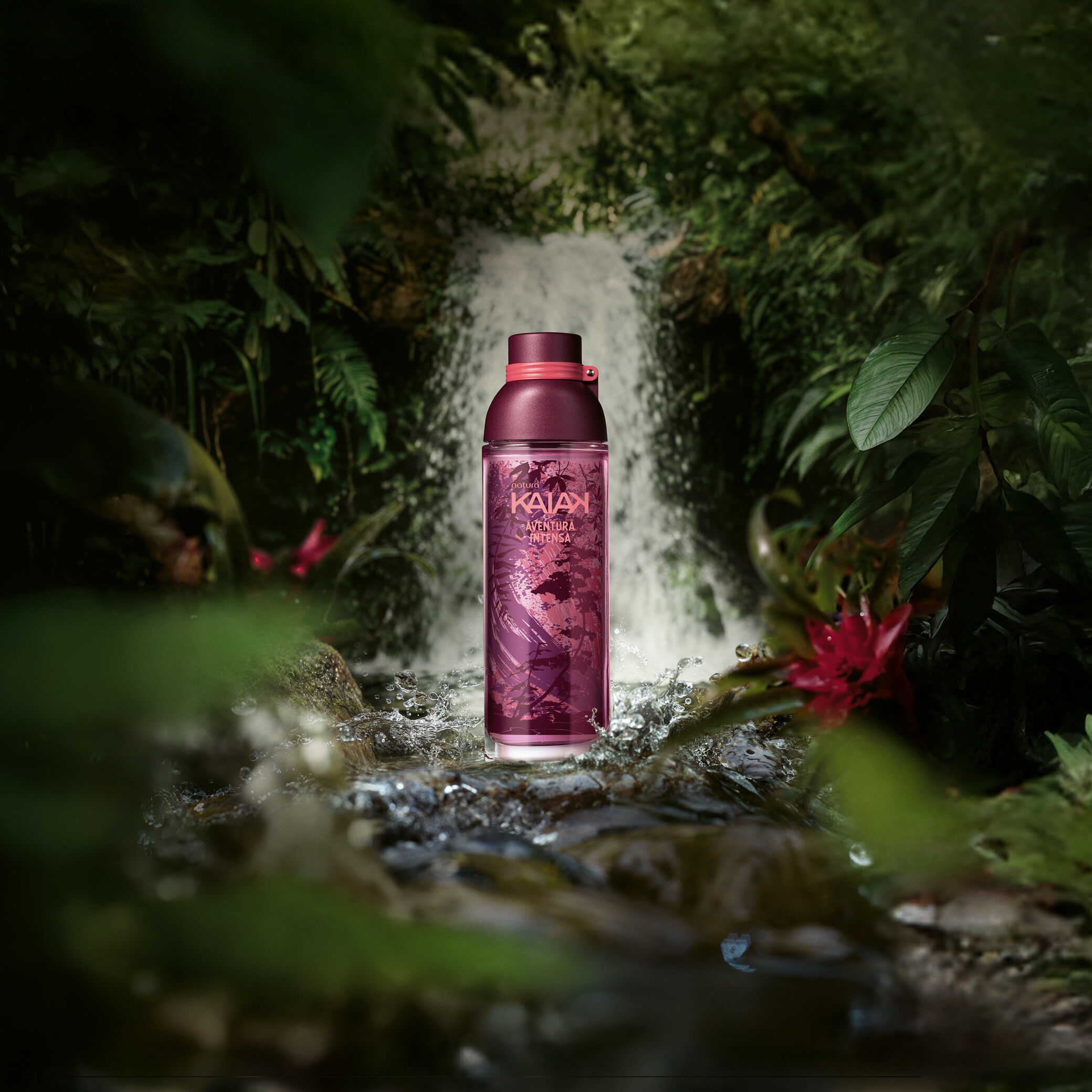 عطر ادکلن کایاک اونتورا اینتنسا ناتورا - Kaiak Aventura Intensa Natura - بررسی، قیمت و خرید