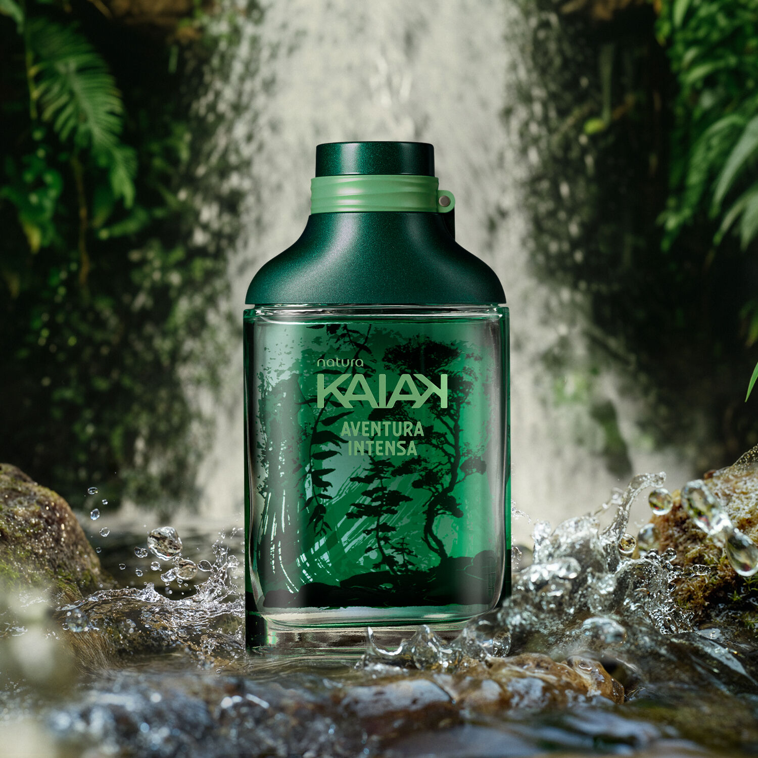 عطر ادکلن کایاک اونتورا اینتنسا ناتورا - Kaiak Aventura Intensa Natura - بررسی، قیمت و خرید