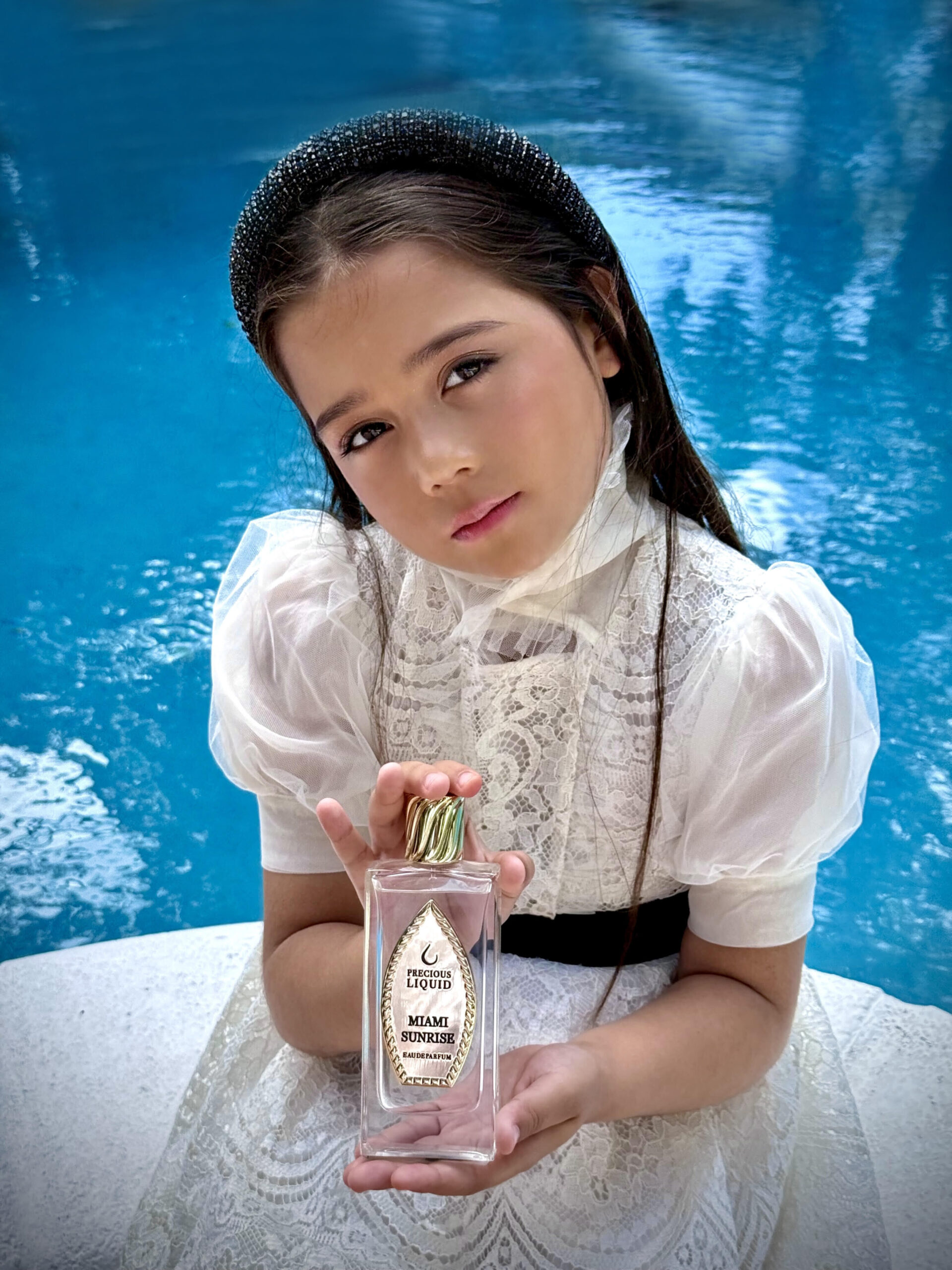 عطر ادکلن مایامی سانرایز پریشس لیکوئید - Miami Sunrise Precious Liquid - بررسی، قیمت و خرید