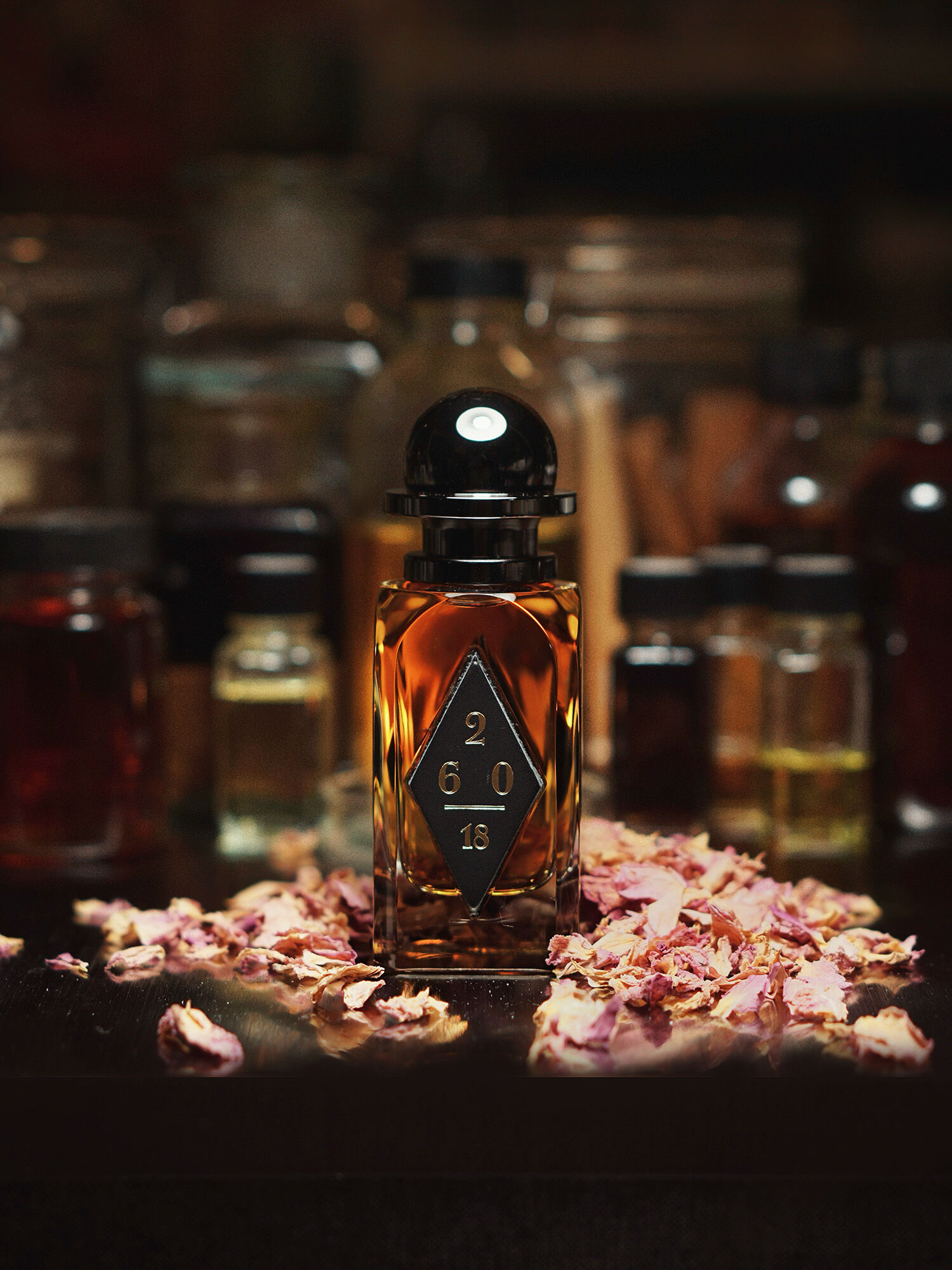 عطر ادکلن رز سپتر اُردیولب - Rose Scepter OrdioLab - بررسی، قیمت و خرید