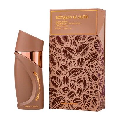 عطر ادکلن آفوگاتو ال کافه پاریس کورنر - Affogato al Caffè PARIS CORNER - بررسی، قیمت و خرید