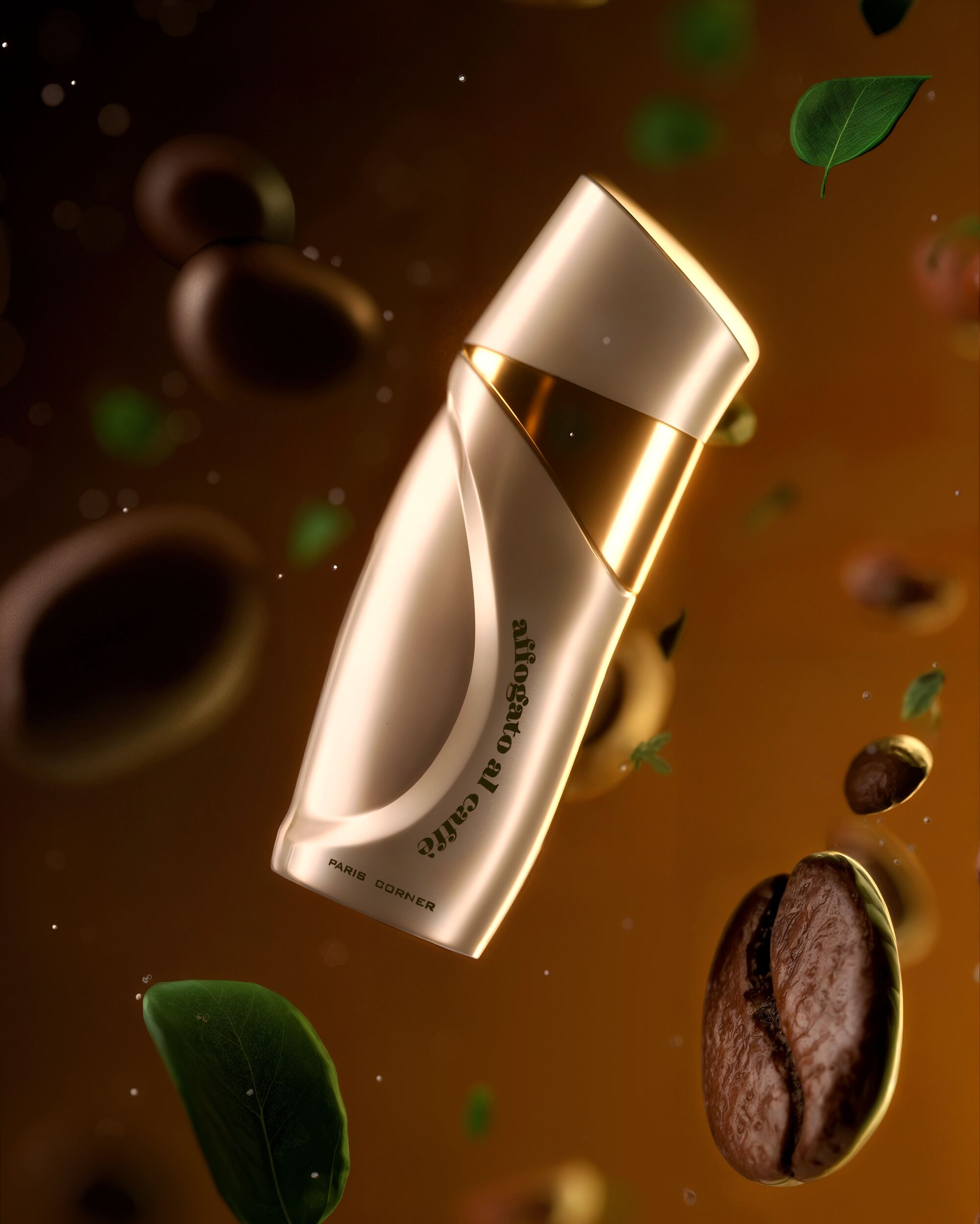 عطر ادکلن آفوگاتو ال کافه پاریس کورنر - Affogato al Caffè PARIS CORNER - بررسی، قیمت و خرید