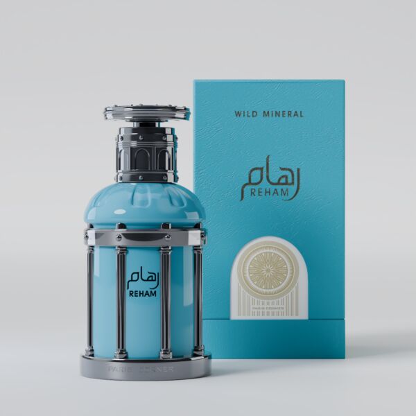 عطر ادکلن ریحام وایلد مینرال پاریس کورنر - Reham Wild Mineral PARIS CORNER - بررسی، قیمت و خرید