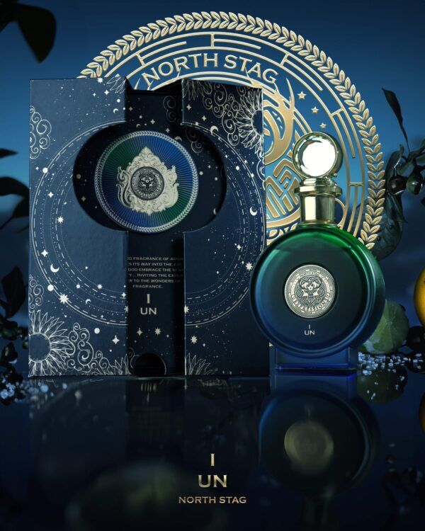 عطر ادکلن نورث استگ اکسپریشنز آی آن پاریس کورنر - North Stag Expressions I Un PARIS CORNER - بررسی، قیمت و خرید