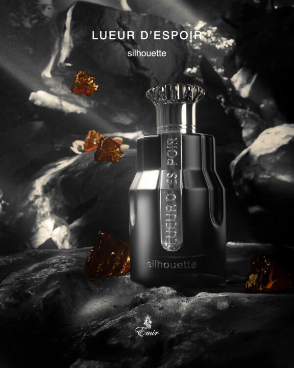 عطر ادکلن لورو د اسپوار سیلوئت پاریس کورنر - Lueur d’Espoir Silhouette PARIS CORNER - بررسی، قیمت و خرید