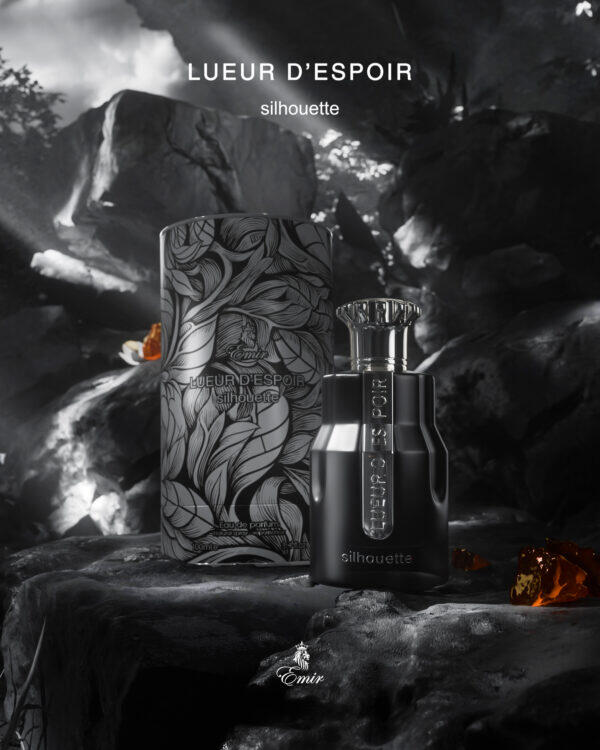 عطر ادکلن لورو د اسپوار سیلوئت پاریس کورنر - Lueur d’Espoir Silhouette PARIS CORNER - بررسی، قیمت و خرید