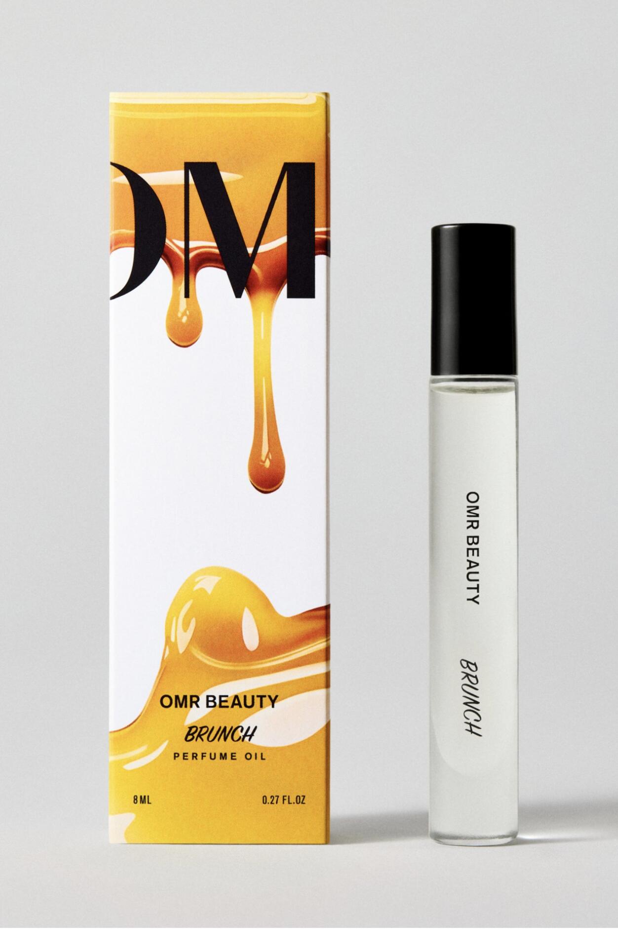 عطر ادکلن برانچ پرفیوم اویل اومر بیوتی - Brunch Perfume Oil OMR Beauty - بررسی، قیمت و خرید
