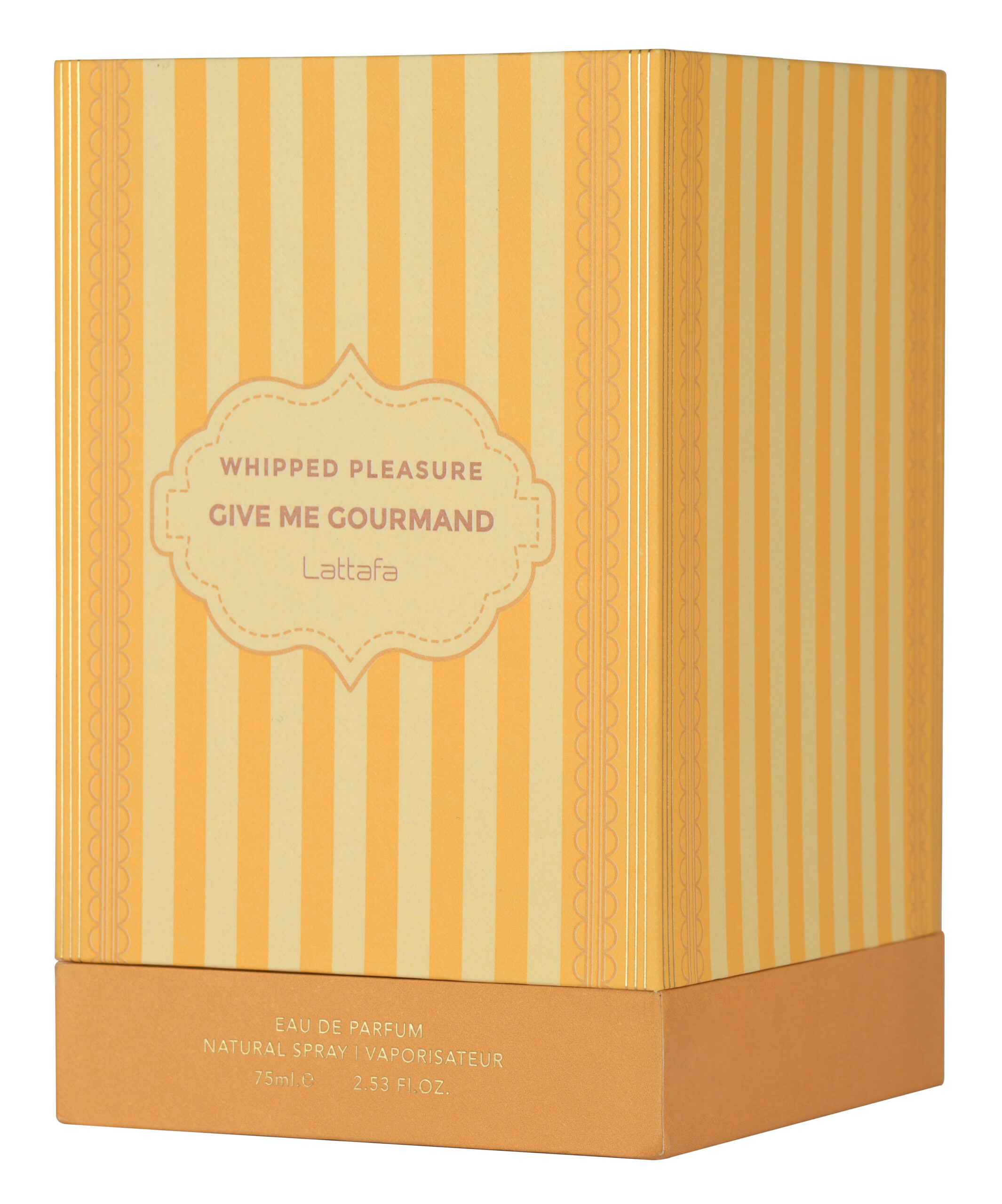 عطر ادکلن ویپد پلژر لتافا پرفیومز - Whipped Pleasure Lattafa Perfumes - بررسی، قیمت و خرید