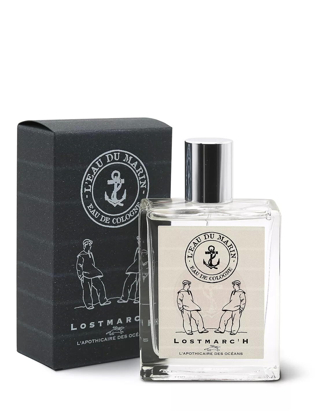 عطر ادکلن لو دو مارین لاستمارچ - L'Eau du Marin Lostmarch - بررسی، قیمت و خرید