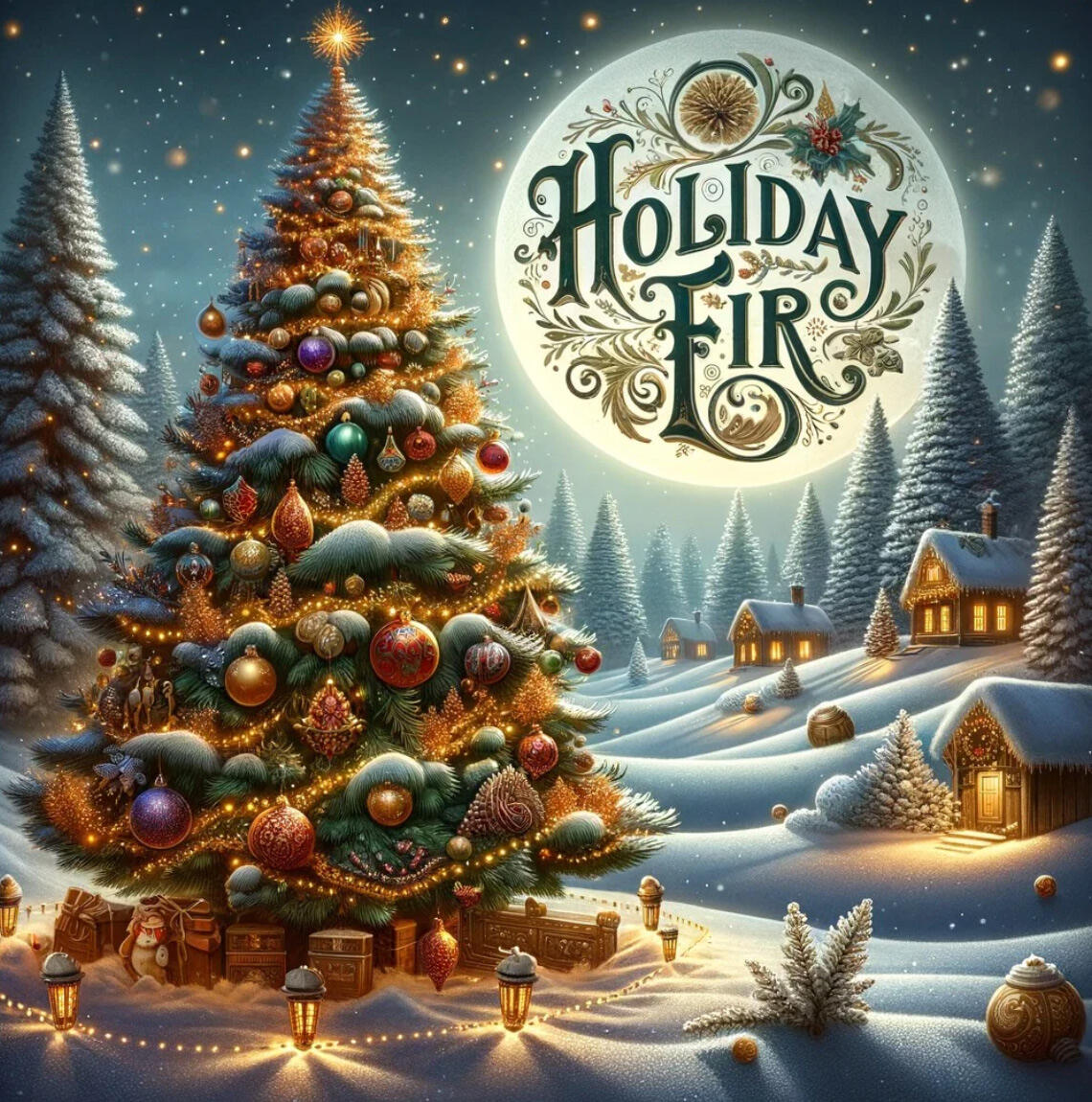 عطر ادکلن هالیدی فیر لاست ترایب - Holiday Fir Lost Tribe - بررسی، قیمت و خرید