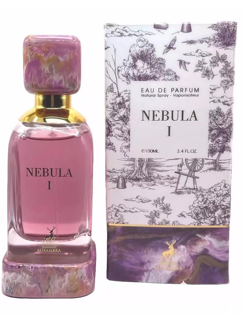 عطر ادکلن نیبولا آی میسون الهمبرا - Nebula I Maison Alhambra - بررسی، قیمت و خرید