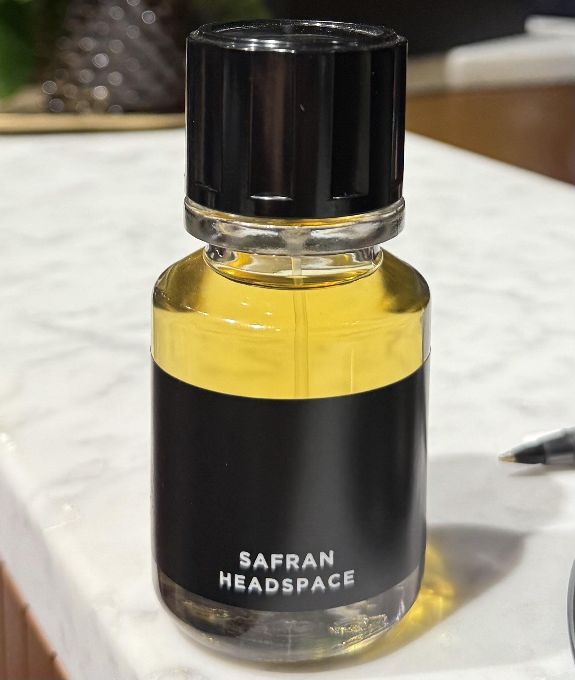 عطر ادکلن سافرن هِدسپیْس هد اسپیس - Safran Headspace Headspace - بررسی، قیمت و خرید