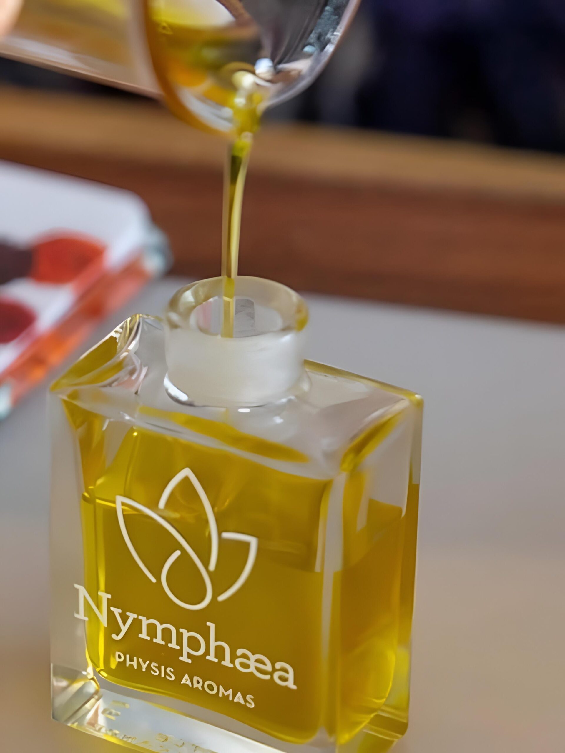 عطر ادکلن تایکی نینفئا - Tyche Nymphæa - بررسی، قیمت و خرید