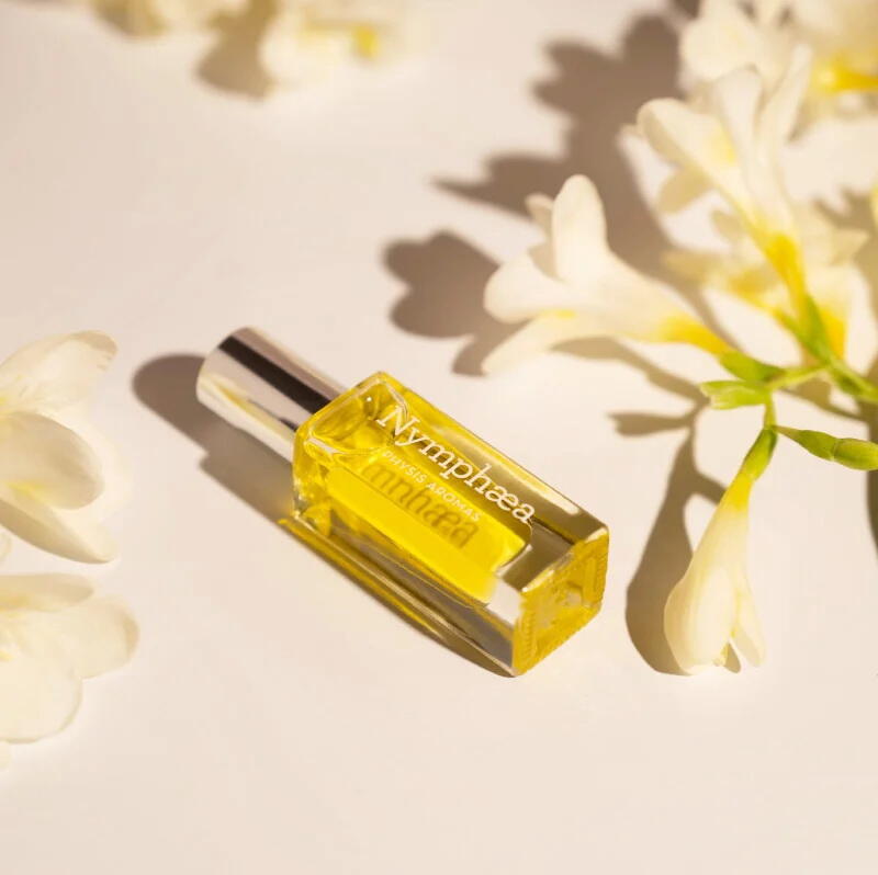 عطر ادکلن هومر نیمافیا - Hommer Nymphæa - بررسی، قیمت و خرید