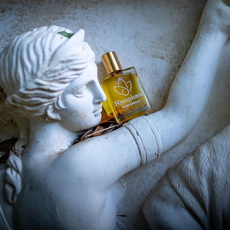 عطر ادکلن تایکی نینفئا - Tyche Nymphæa - بررسی، قیمت و خرید