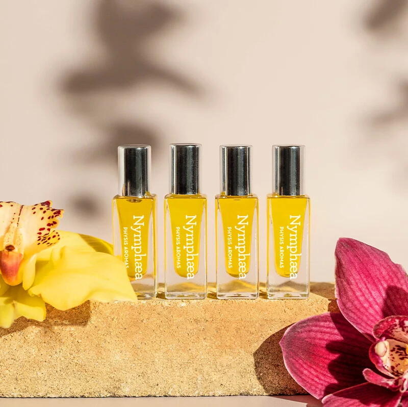 عطر ادکلن هومر نیمافیا - Hommer Nymphæa - بررسی، قیمت و خرید