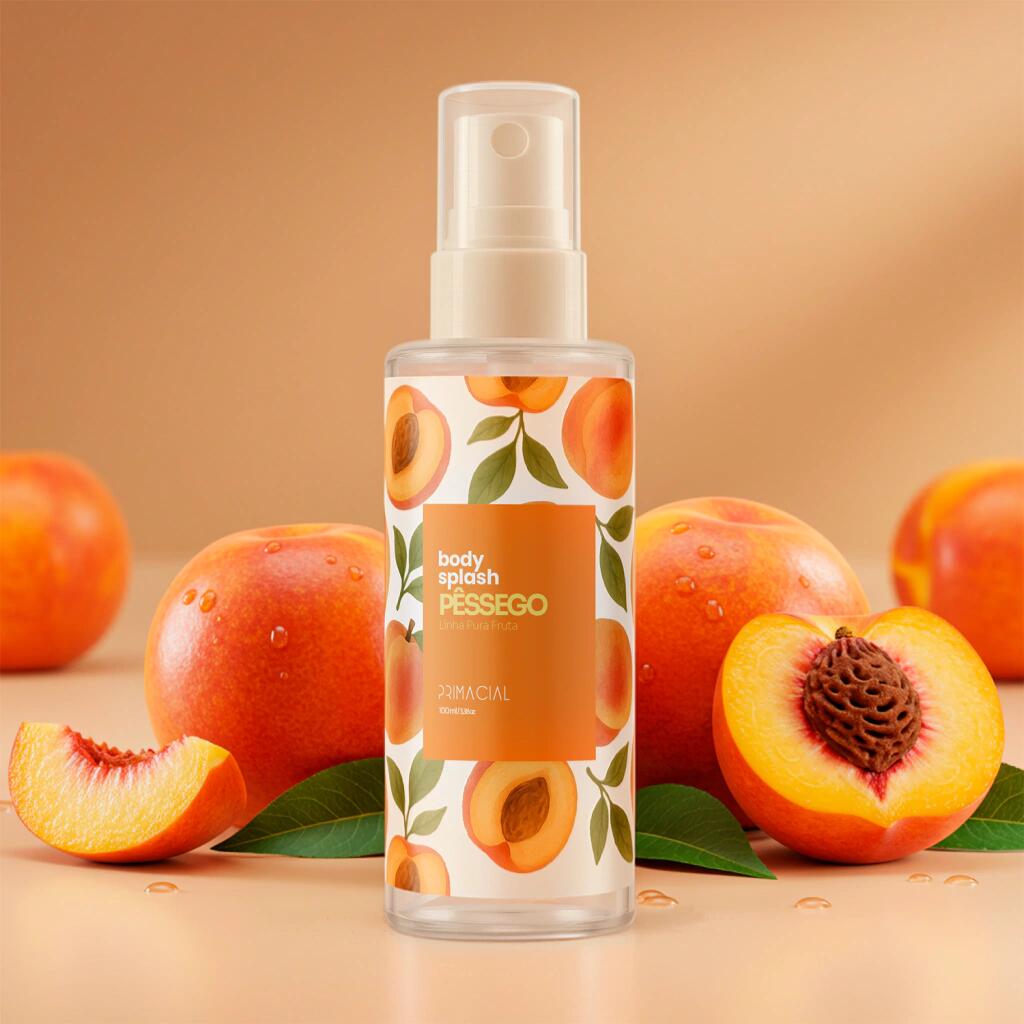 عطر ادکلن پورا فروتا پسه گو پریمیسیال - Pura Fruta Pêssego Primacial - بررسی، قیمت و خرید