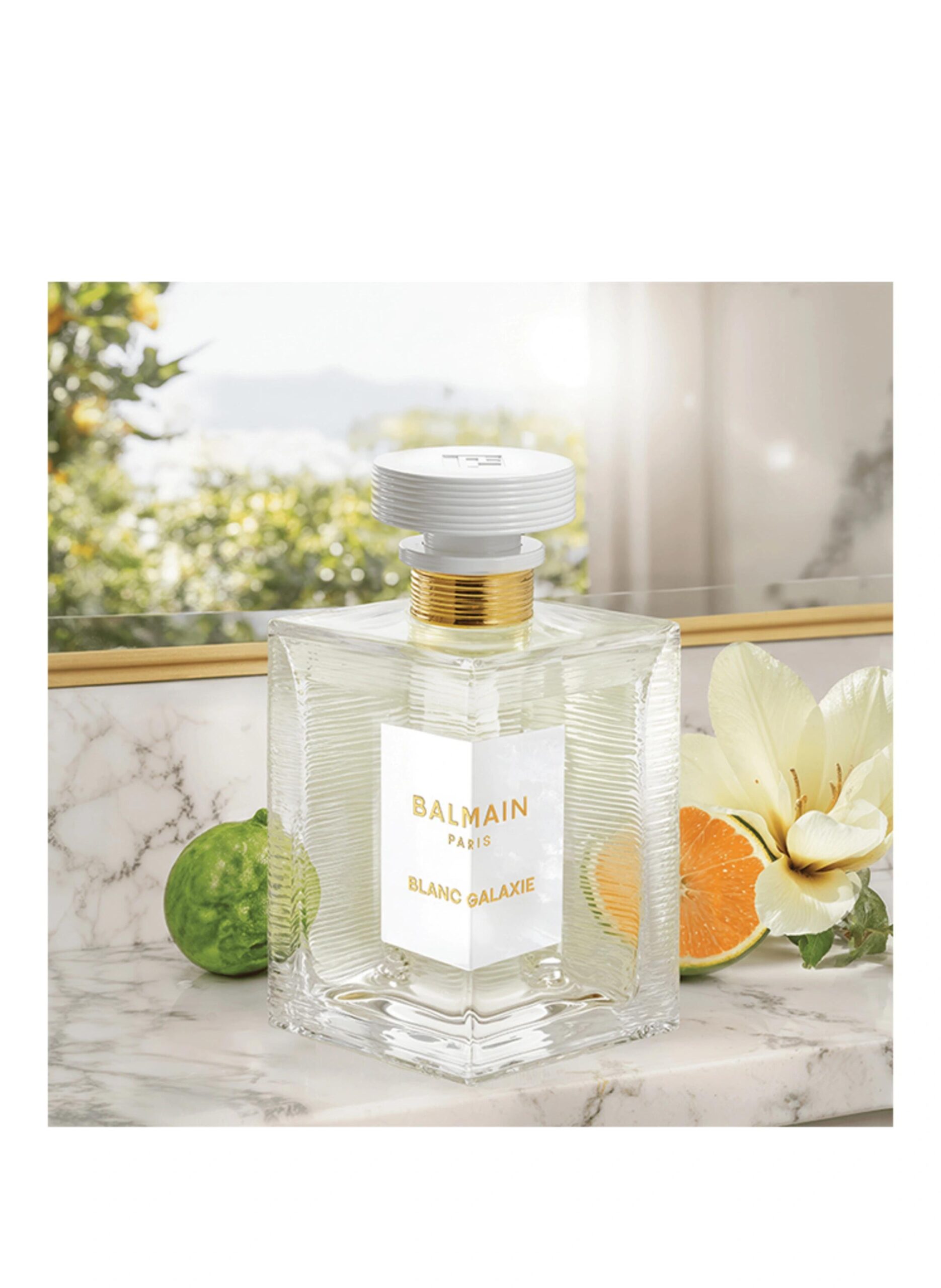 عطر ادکلن بلانک گلکسی او دو تویلت پیر بالمان - Blanc Galaxie Eau de Toilette Pierre Balmain - بررسی، قیمت و خرید