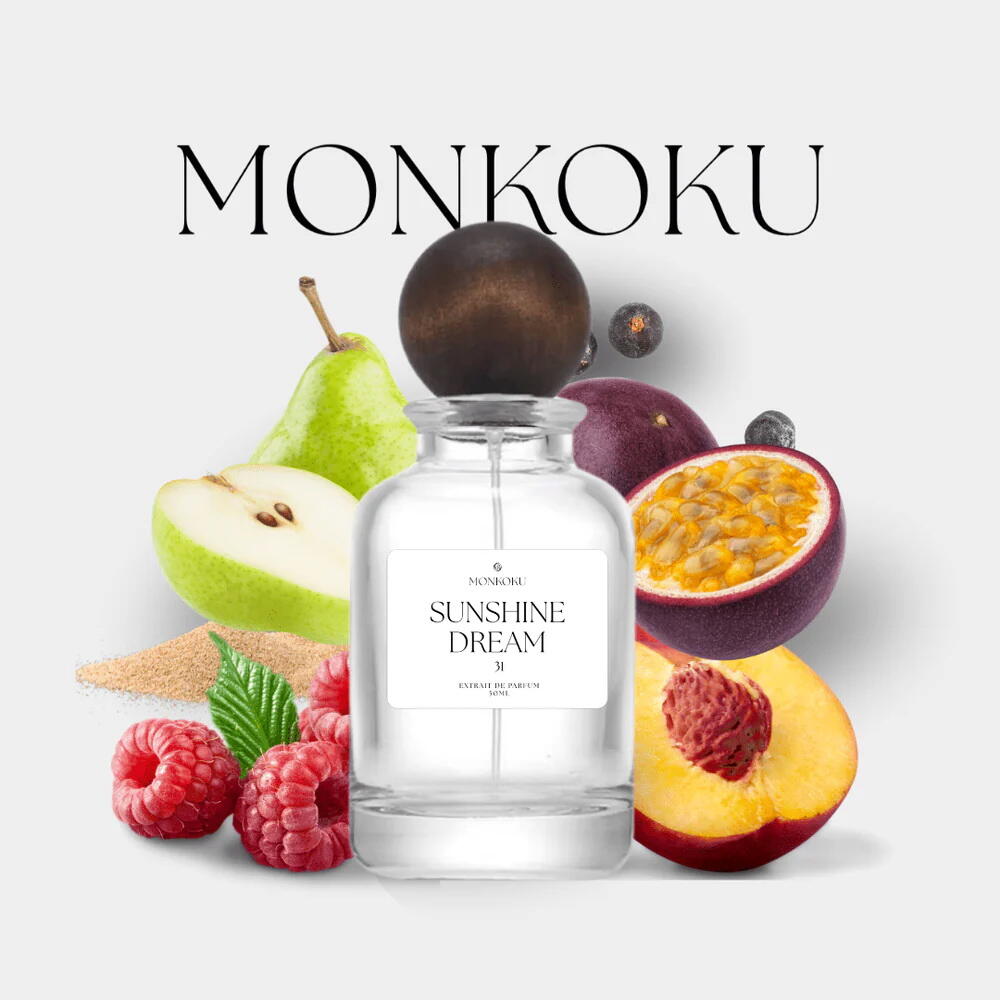 عطر ادکلن سانشاین دریم مانکوکو - Sunshine Dream Monkoku - بررسی، قیمت و خرید