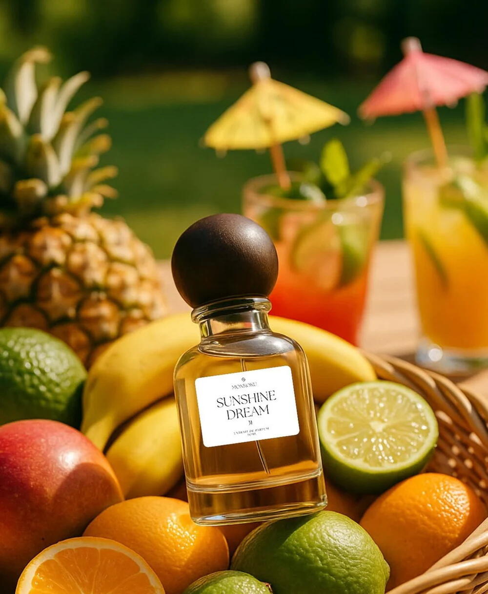 عطر ادکلن سانشاین دریم مانکوکو - Sunshine Dream Monkoku - بررسی، قیمت و خرید