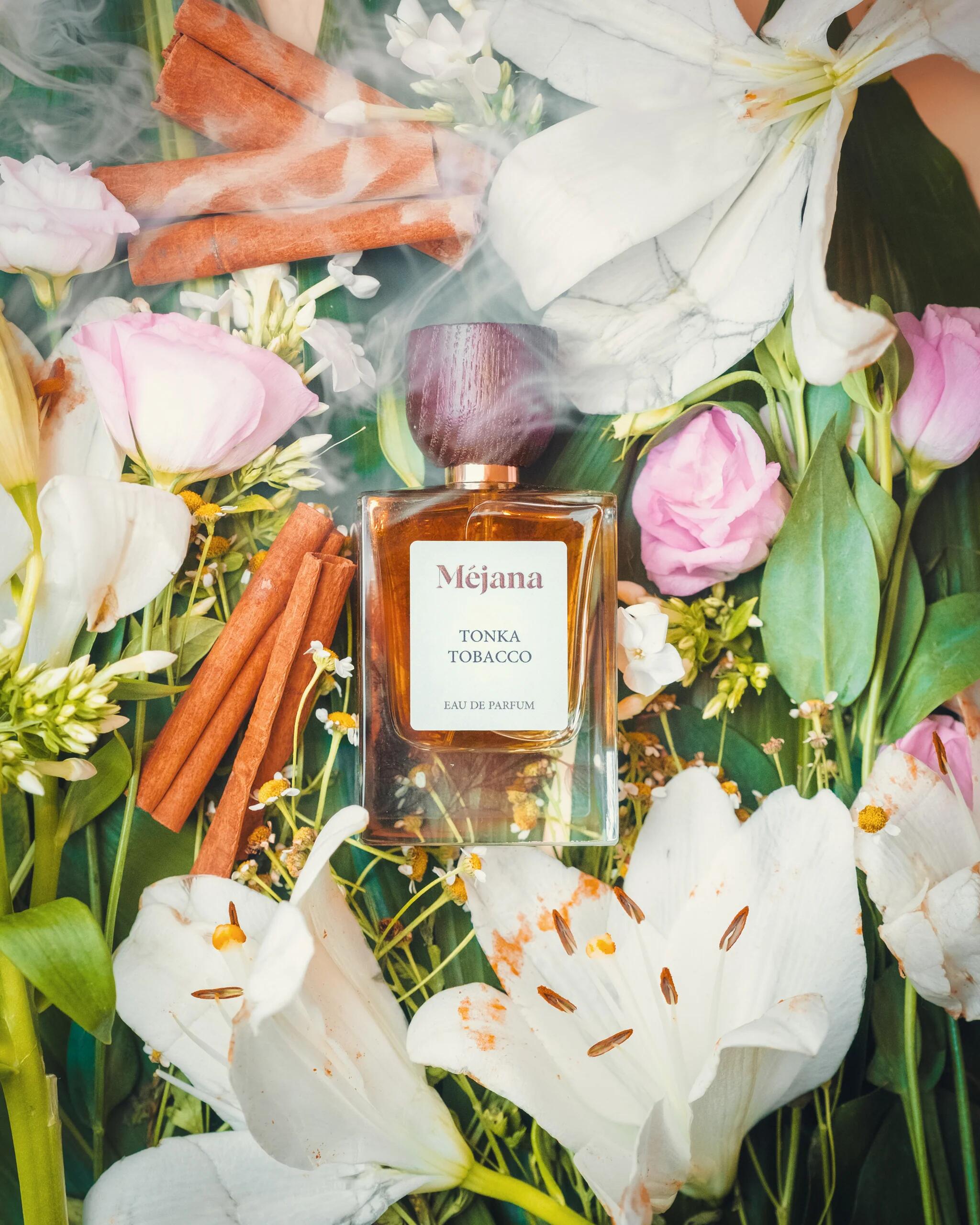 عطر ادکلن تانکا توباکو میجانا فراگرنسز - Tonka Tobacco Méjana Fragrances - بررسی، قیمت و خرید