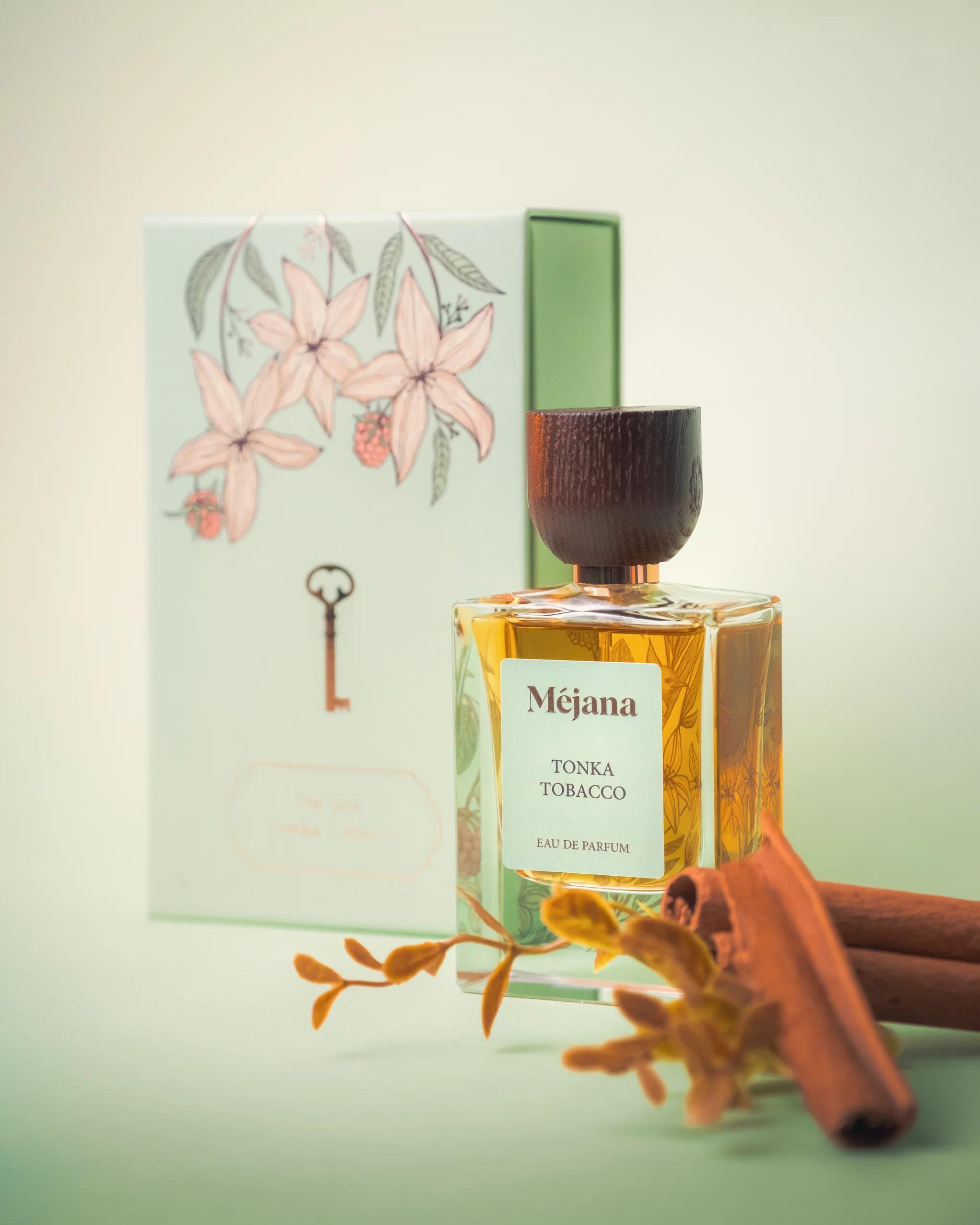 عطر ادکلن تانکا توباکو میجانا فراگرنسز - Tonka Tobacco Méjana Fragrances - بررسی، قیمت و خرید