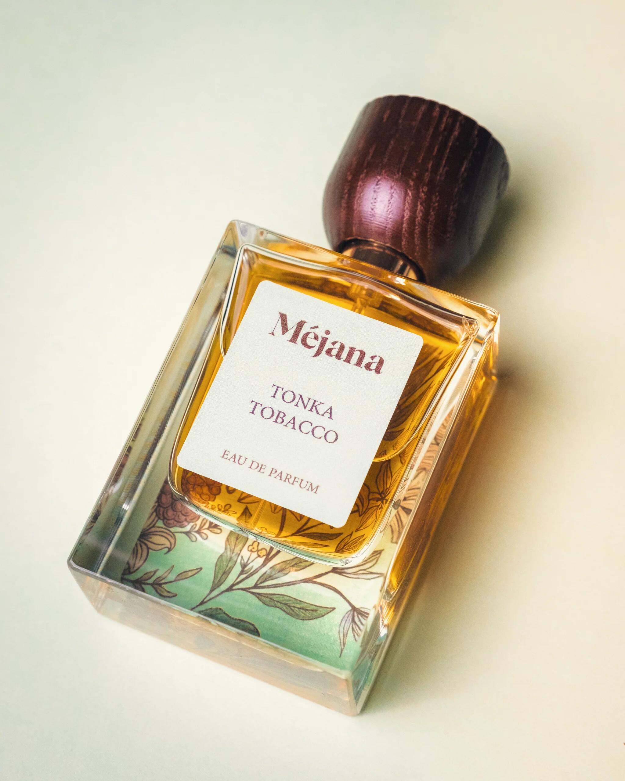 عطر ادکلن تانکا توباکو میجانا فراگرنسز - Tonka Tobacco Méjana Fragrances - بررسی، قیمت و خرید