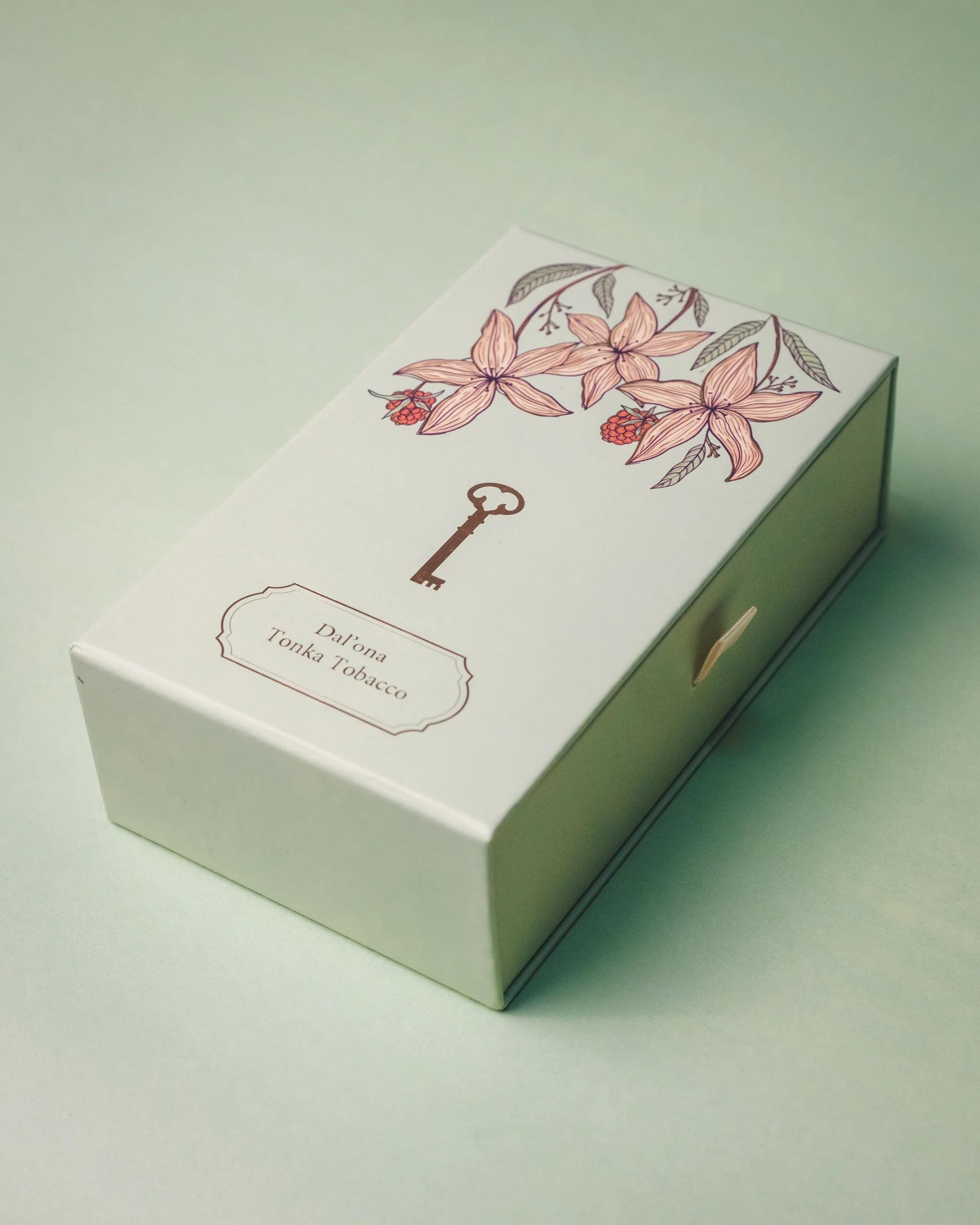 عطر ادکلن تانکا توباکو میجانا فراگرنسز - Tonka Tobacco Méjana Fragrances - بررسی، قیمت و خرید