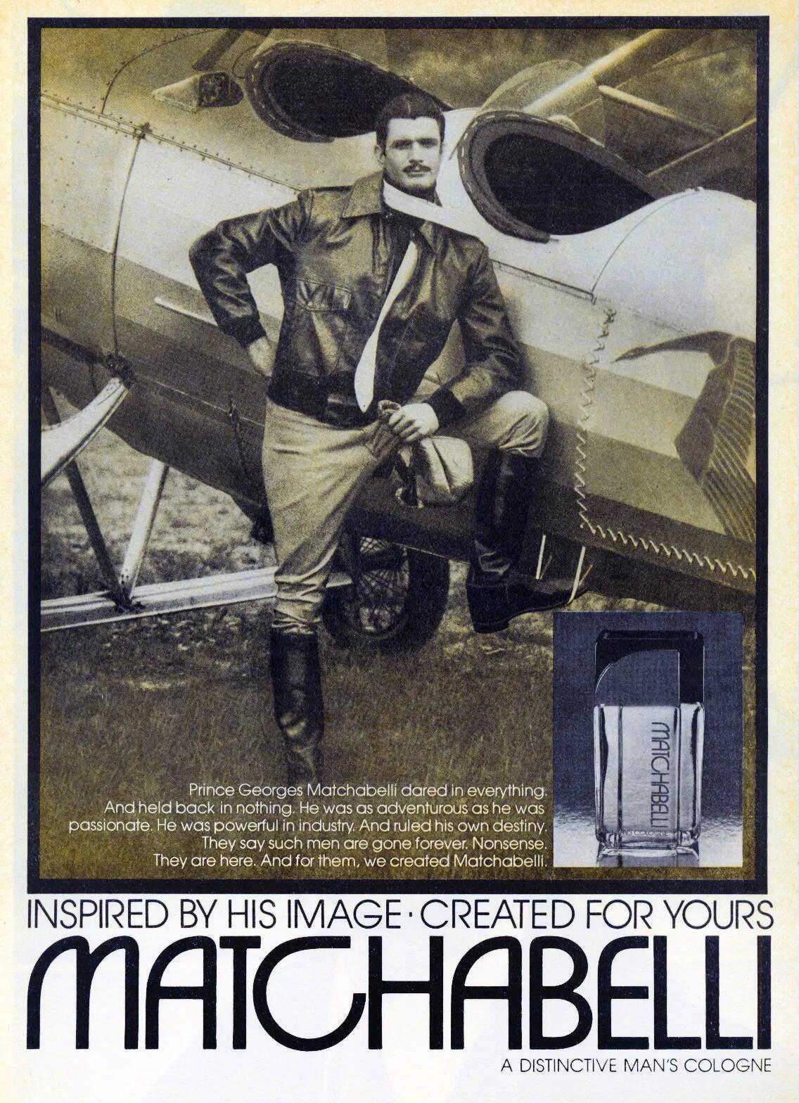 عطر ادکلن ماچابلی پرنس ماچابلی - Matchabelli Prince Matchabelli - بررسی، قیمت و خرید