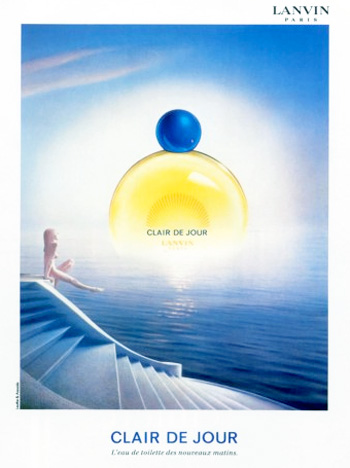 عطر ادکلن کلر د ژور لنون - Clair de Jour Lanvin - بررسی، قیمت و خرید