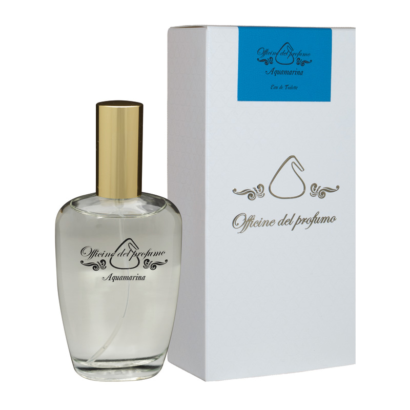 عطر ادکلن آکوامارینا اوفیسین دل پروفومو - Aquamarina Officine del Profumo - بررسی، قیمت و خرید