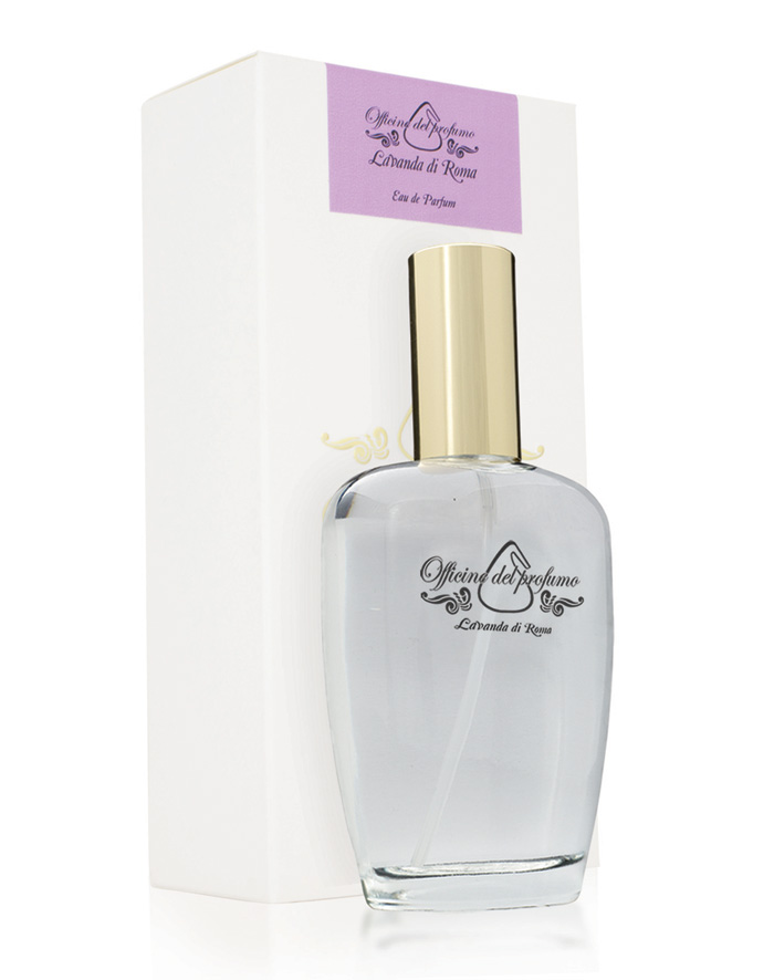 عطر ادکلن لاواندا دی روما اوفیسین دل پروفومو - Lavanda di Roma Officine del Profumo - بررسی، قیمت و خرید