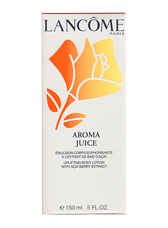 عطر ادکلن آروما جوس لنکوم - Aroma Juice Lancôme - بررسی، قیمت و خرید